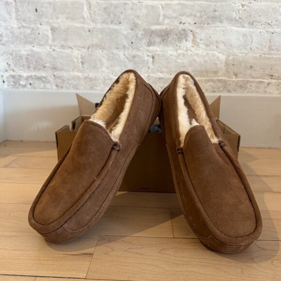 UGG Men's Ascot Slipper NWT - Picture 3 of 8